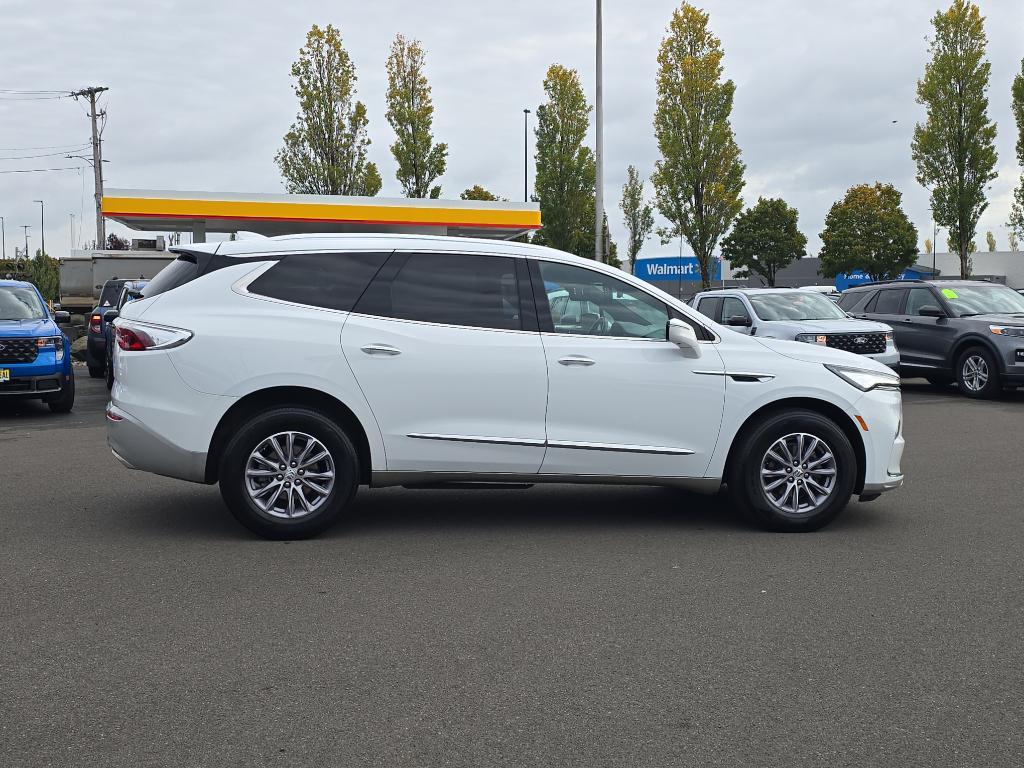 used 2024 Buick Enclave car, priced at $35,525