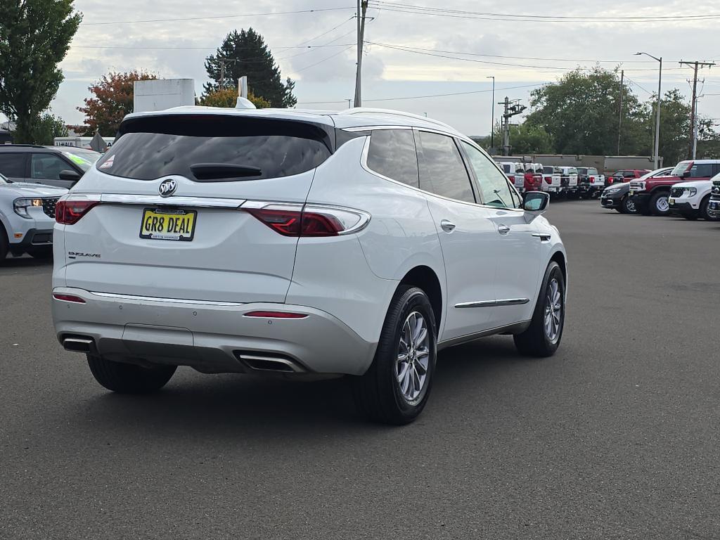 used 2024 Buick Enclave car, priced at $35,525