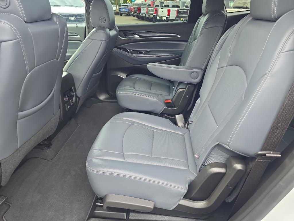 used 2024 Buick Enclave car, priced at $35,525