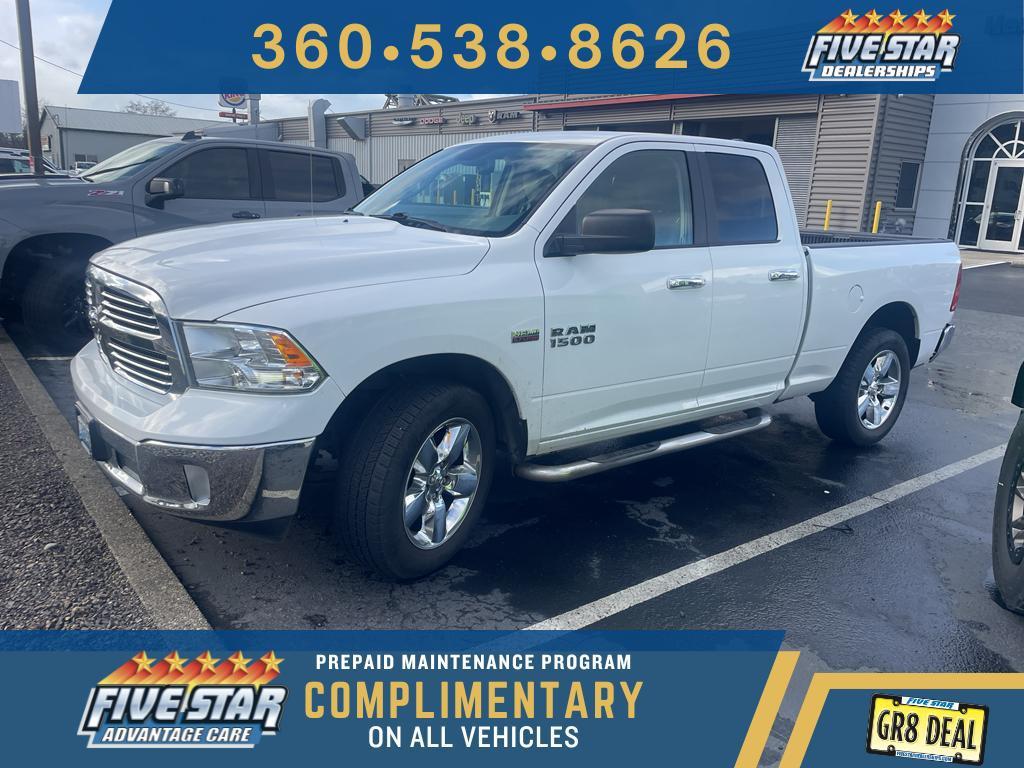 used 2016 Ram 1500 car, priced at $16,999