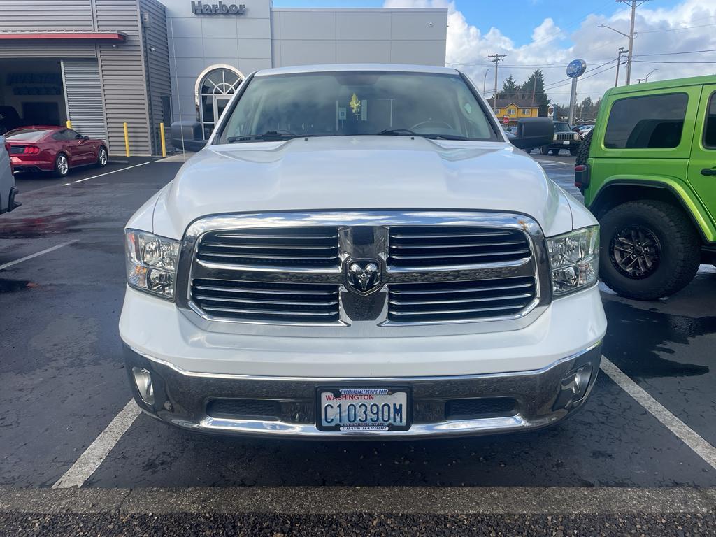 used 2016 Ram 1500 car, priced at $16,999