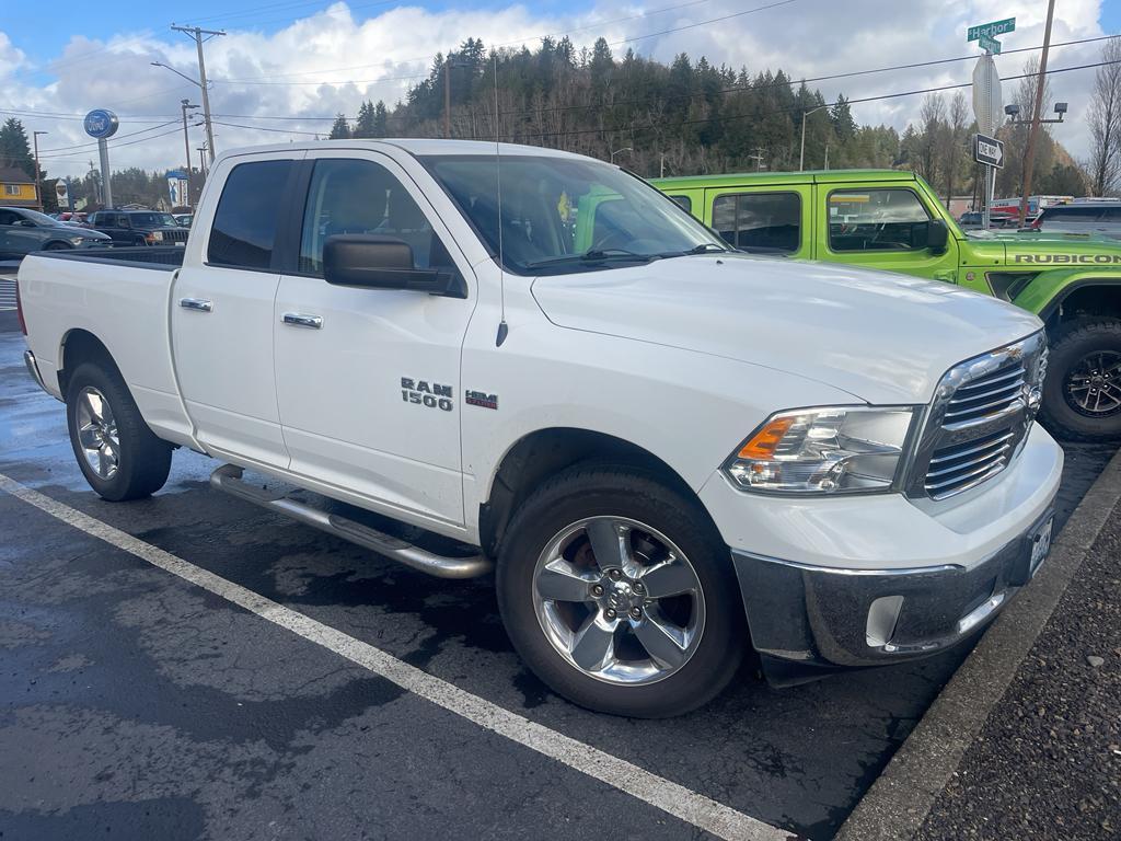 used 2016 Ram 1500 car, priced at $16,999