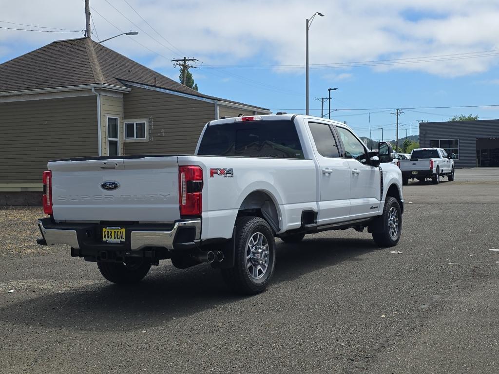 new 2026 Ford F-350 car, priced at $82,553
