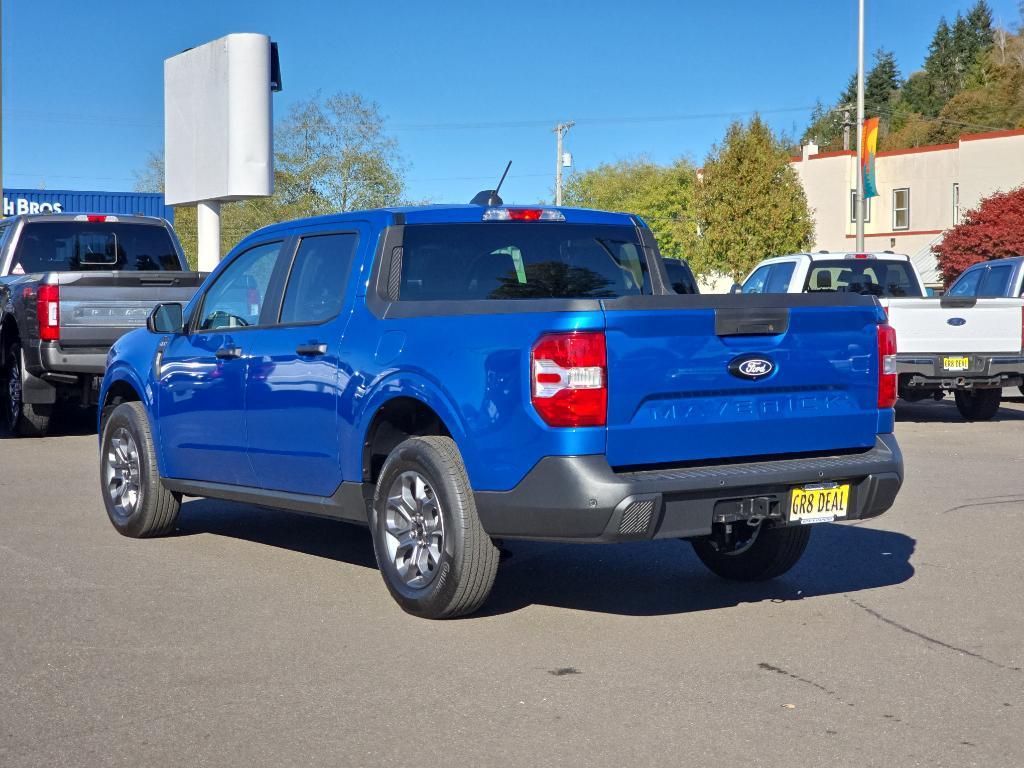 new 2025 Ford Maverick car, priced at $34,181