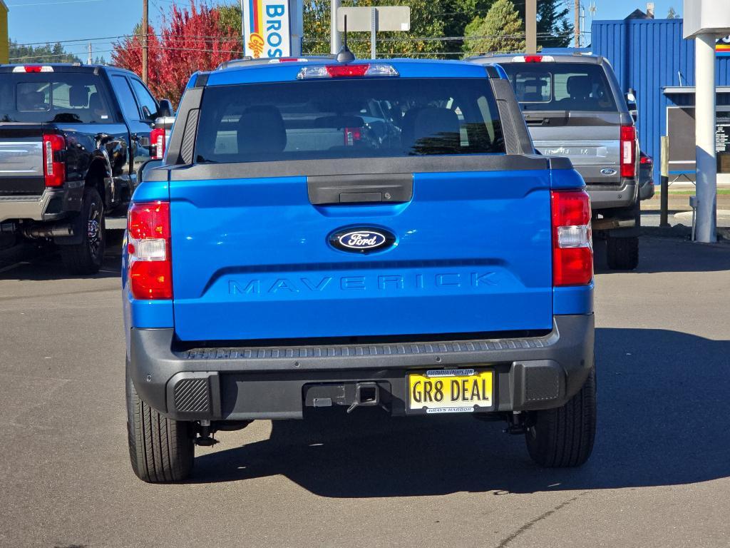 new 2025 Ford Maverick car, priced at $34,181
