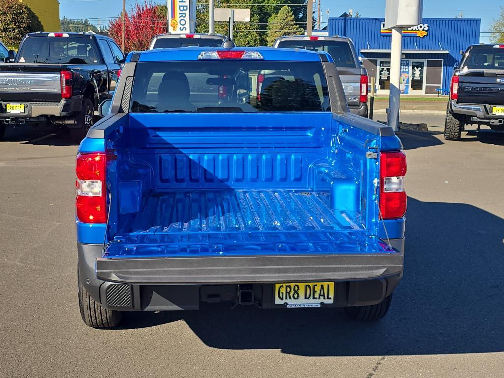 new 2025 Ford Maverick car, priced at $34,181
