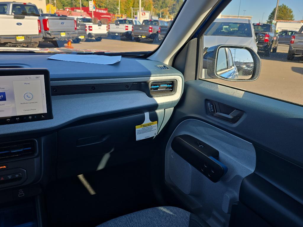 new 2025 Ford Maverick car, priced at $34,181