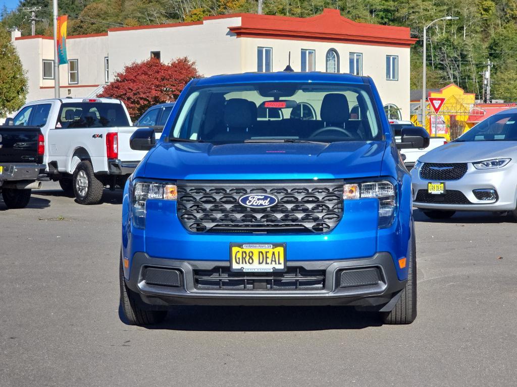 new 2025 Ford Maverick car, priced at $34,181