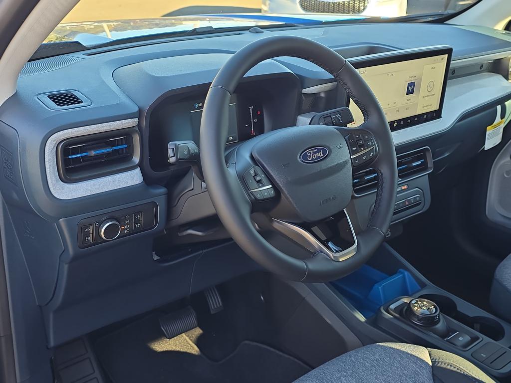 new 2025 Ford Maverick car, priced at $34,181