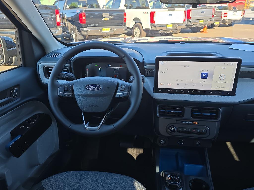 new 2025 Ford Maverick car, priced at $34,181