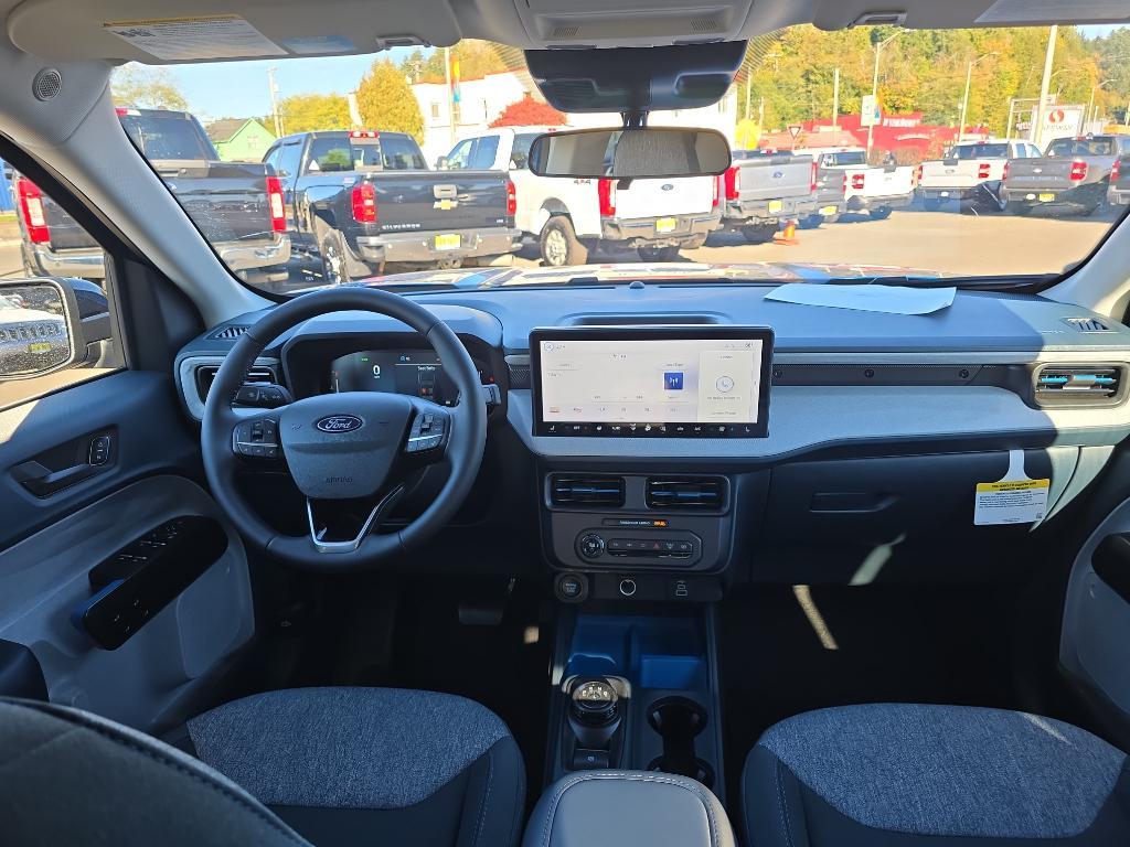 new 2025 Ford Maverick car, priced at $34,181