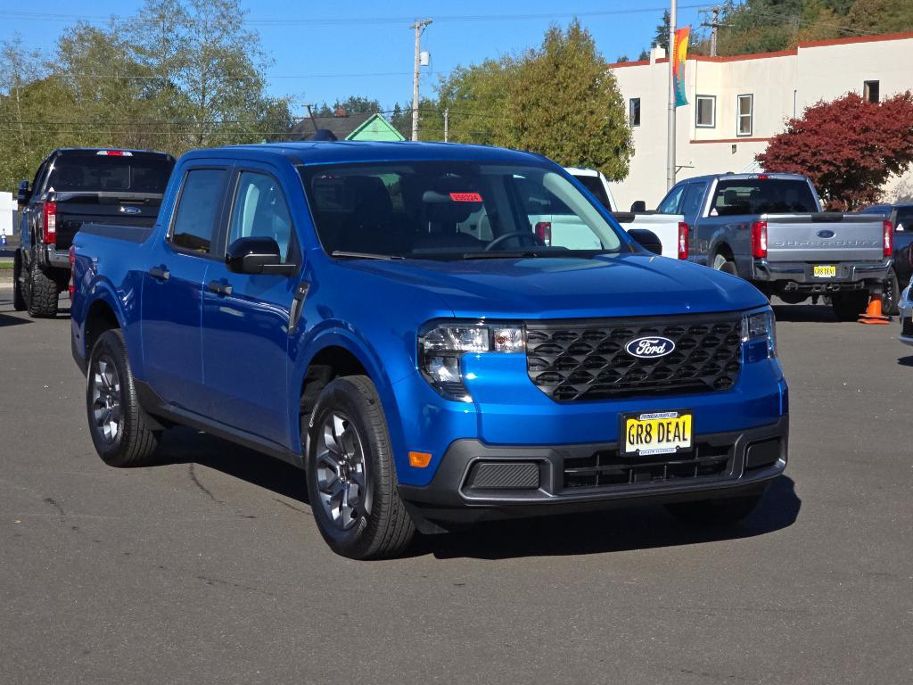 new 2025 Ford Maverick car, priced at $34,181