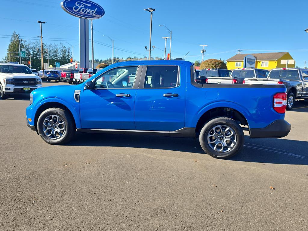 new 2025 Ford Maverick car, priced at $34,181