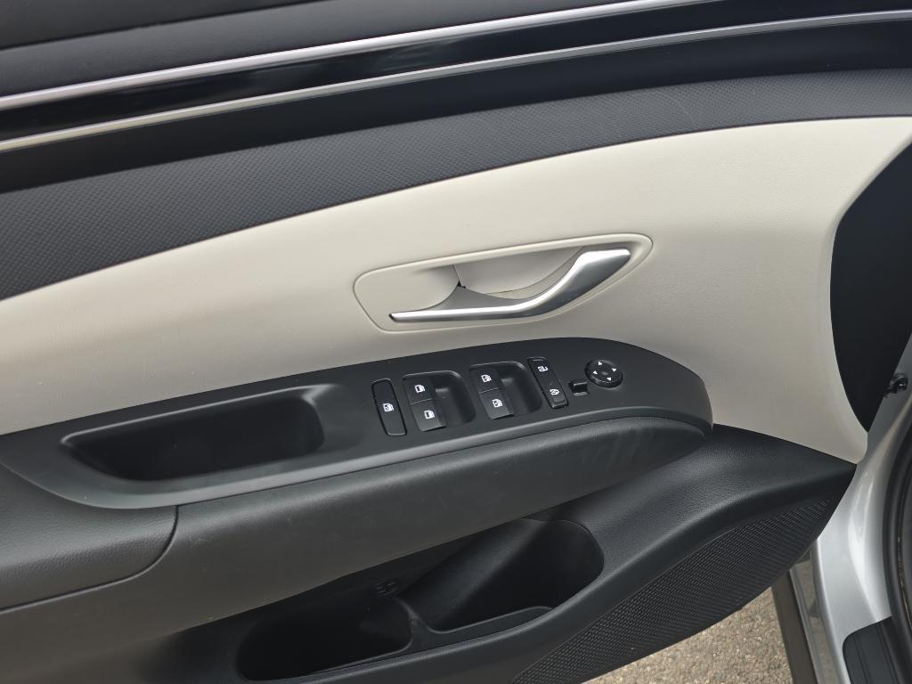 used 2024 Hyundai Tucson car, priced at $26,999