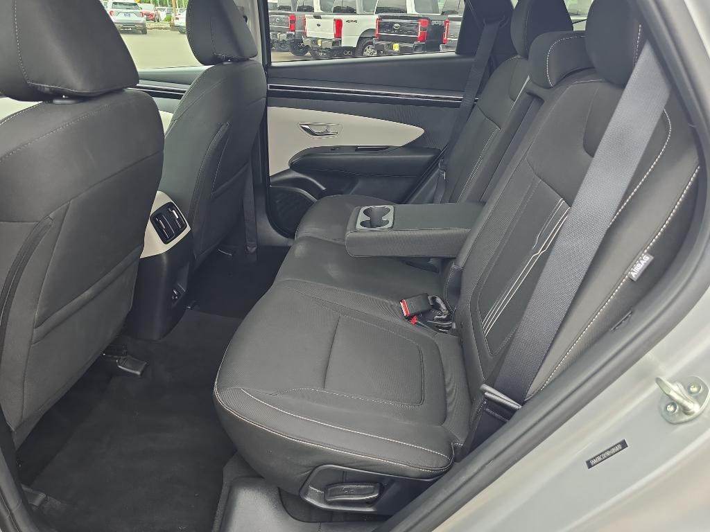 used 2024 Hyundai Tucson car, priced at $26,999