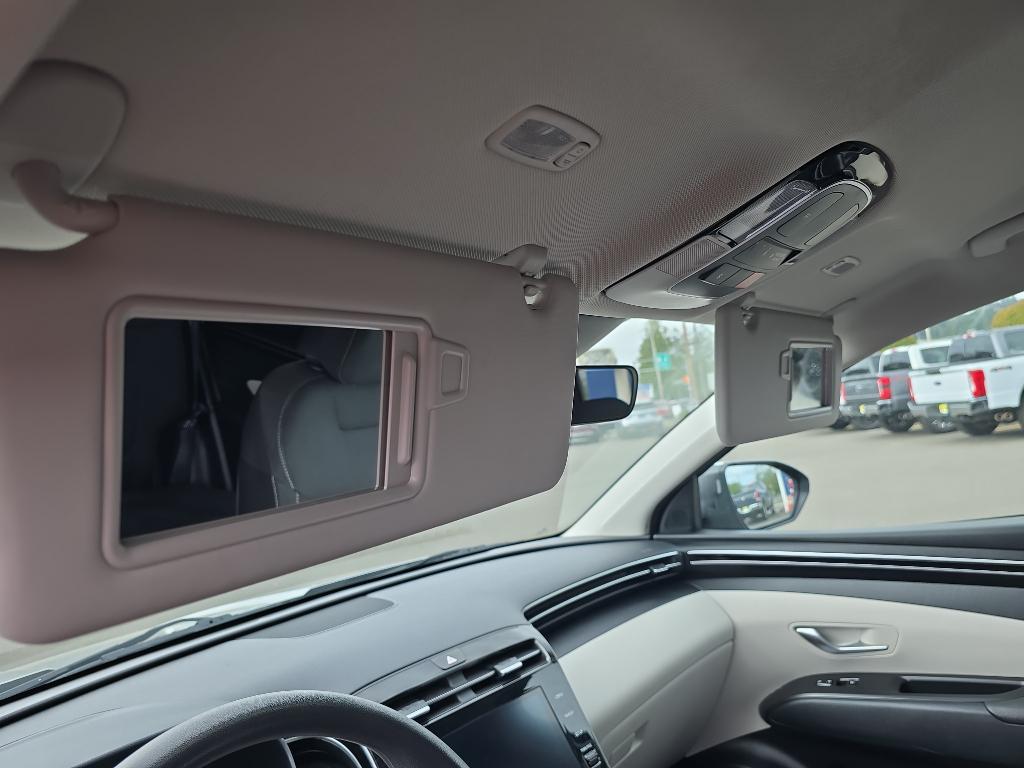 used 2024 Hyundai Tucson car, priced at $26,999