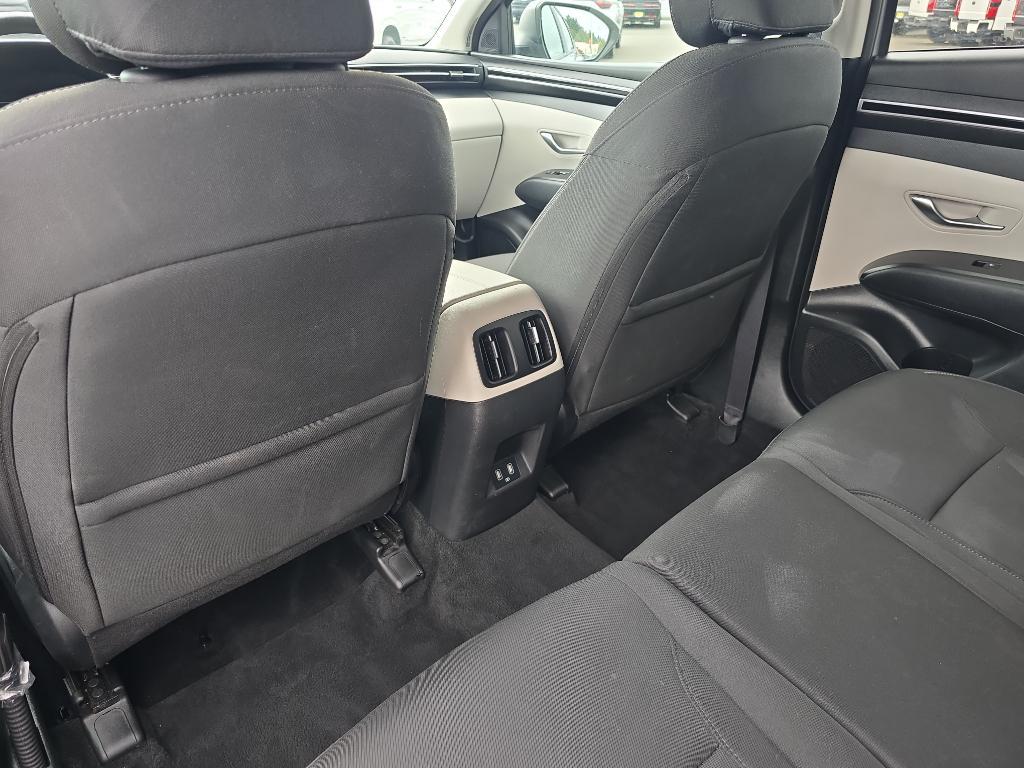 used 2024 Hyundai Tucson car, priced at $26,999