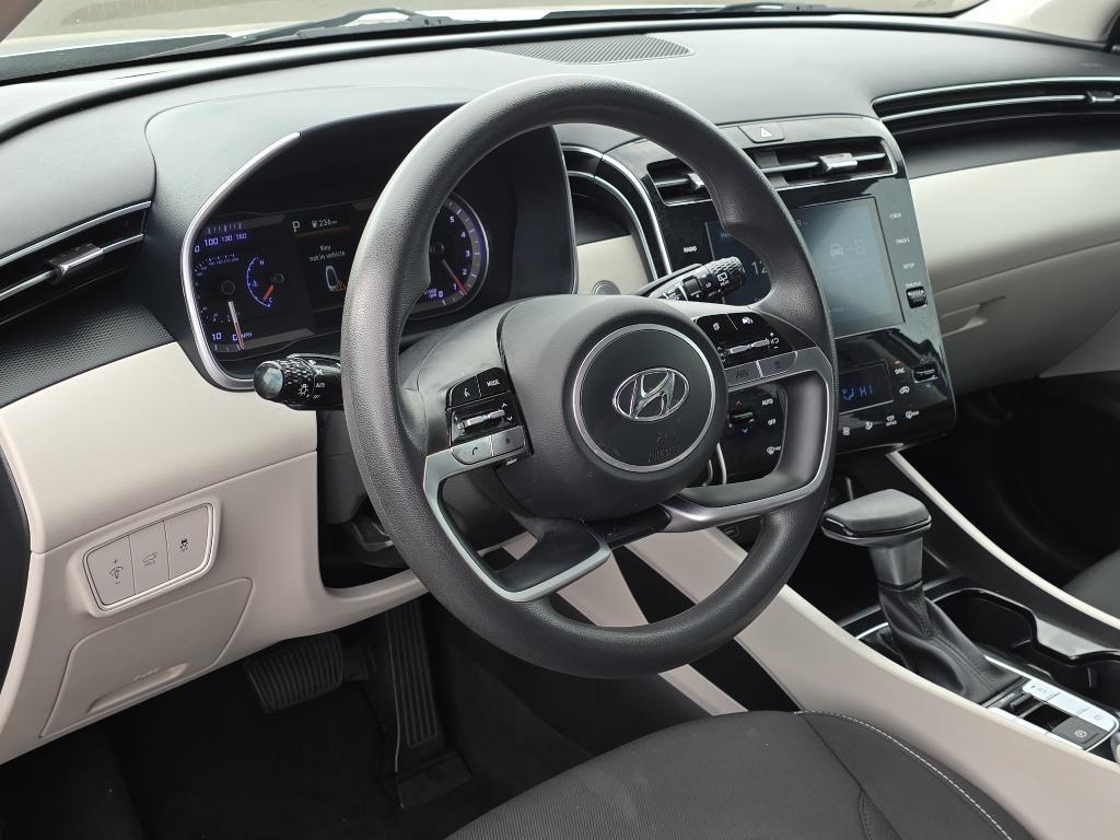 used 2024 Hyundai Tucson car, priced at $26,999