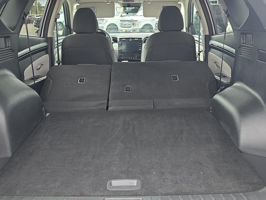 used 2024 Hyundai Tucson car, priced at $26,999