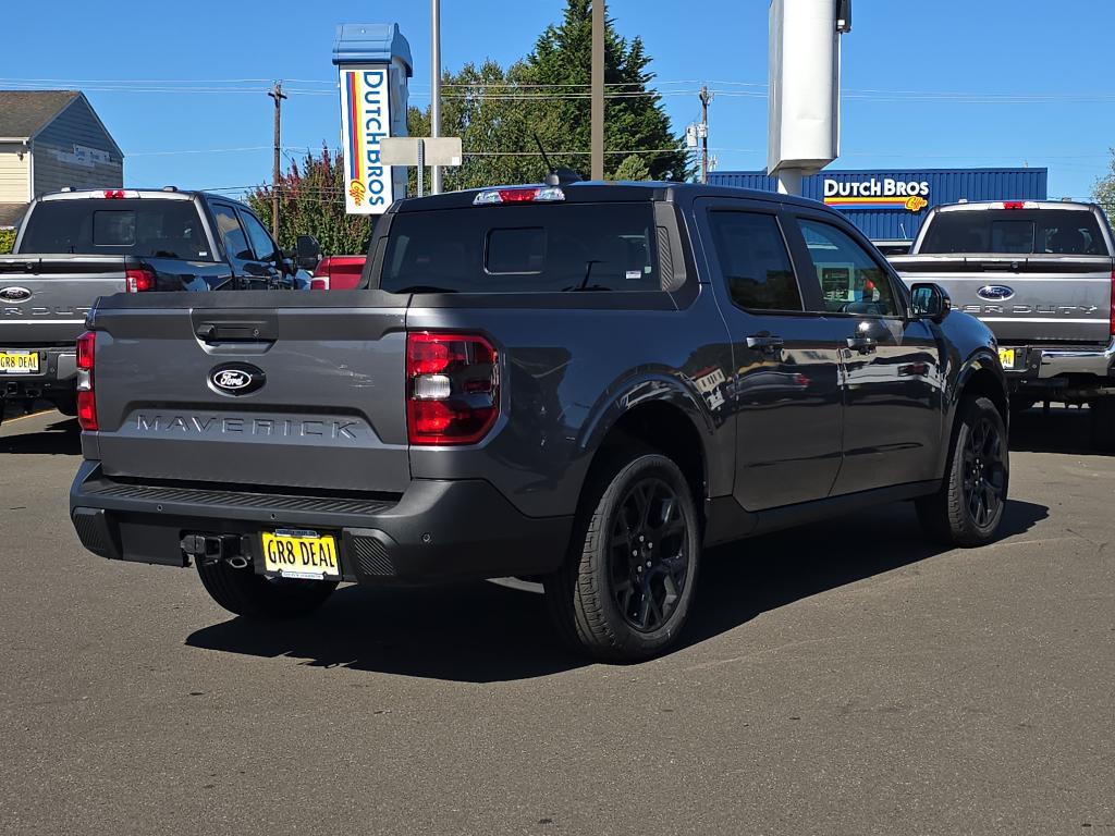 new 2025 Ford Maverick car, priced at $39,820