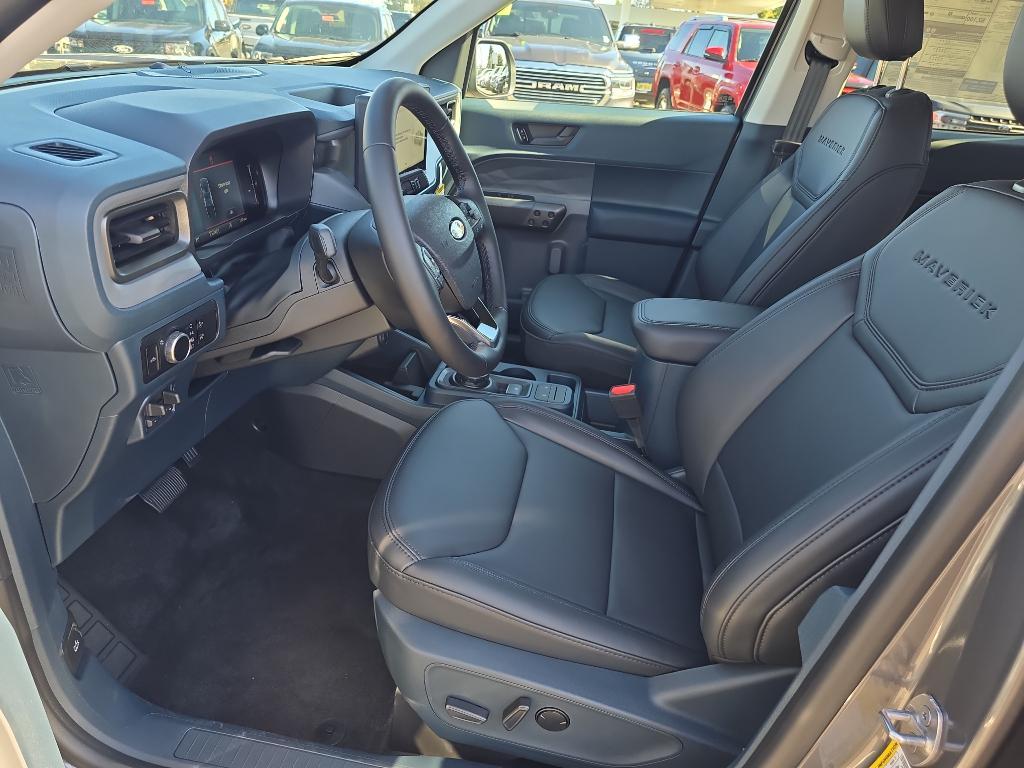 new 2025 Ford Maverick car, priced at $39,820