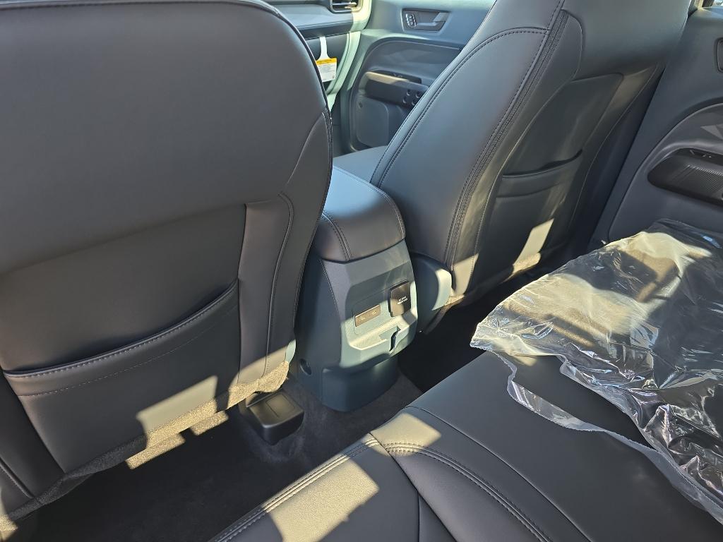 new 2025 Ford Maverick car, priced at $39,820