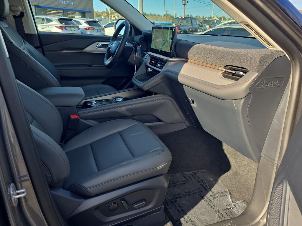 new 2026 Ford Explorer car, priced at $48,931