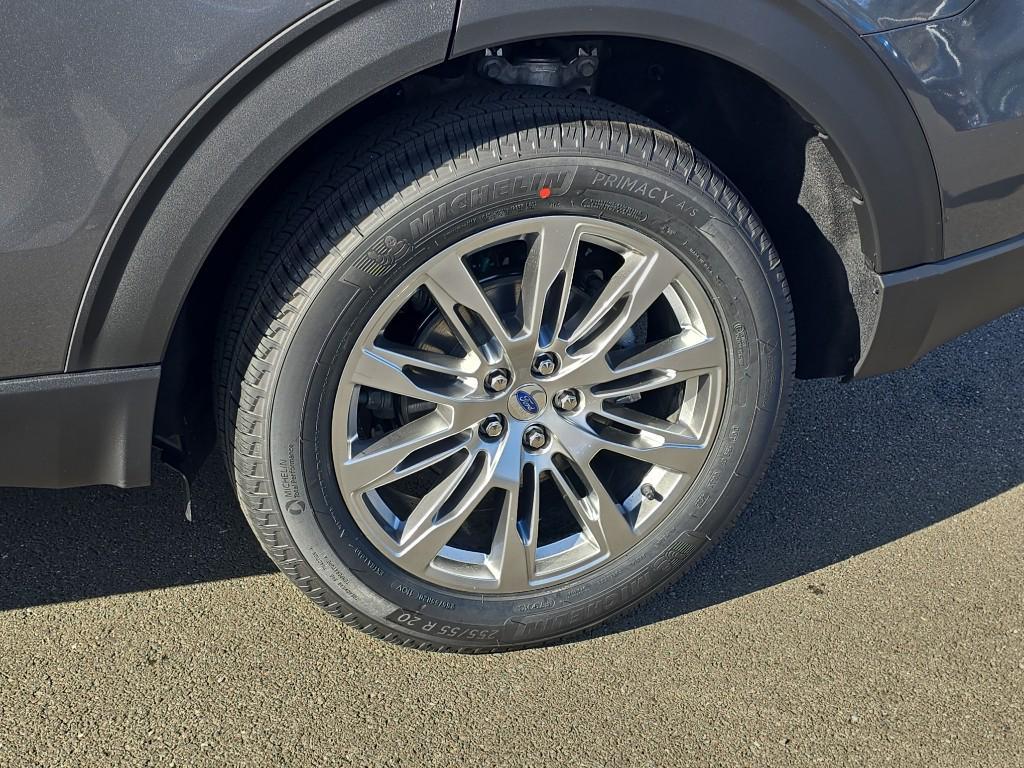 new 2026 Ford Explorer car, priced at $48,931