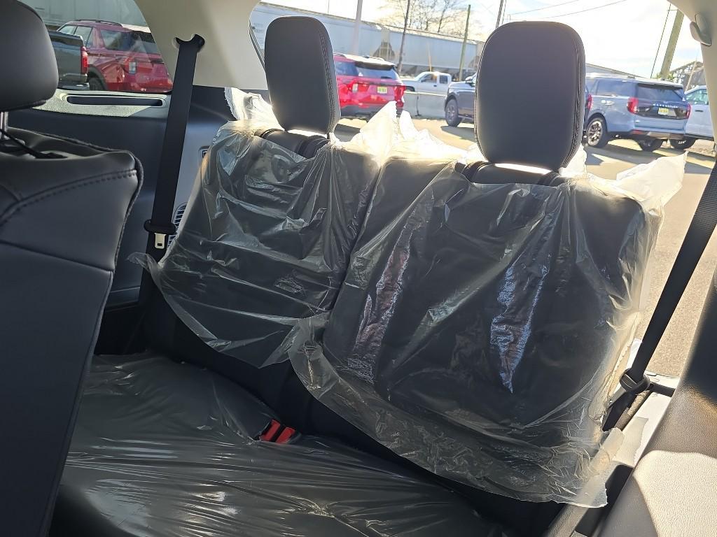 new 2026 Ford Explorer car, priced at $48,931