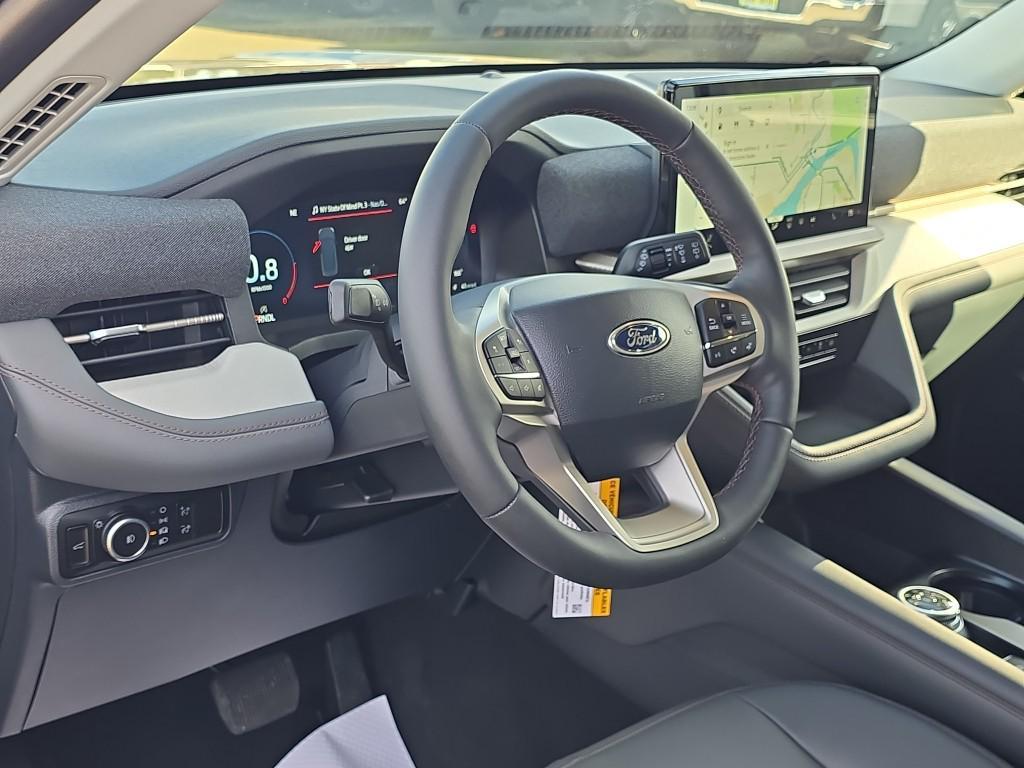 new 2026 Ford Explorer car, priced at $48,931