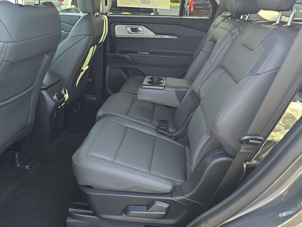 new 2026 Ford Explorer car, priced at $48,931