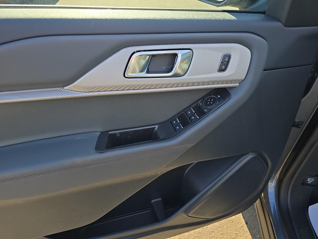 new 2026 Ford Explorer car, priced at $48,931