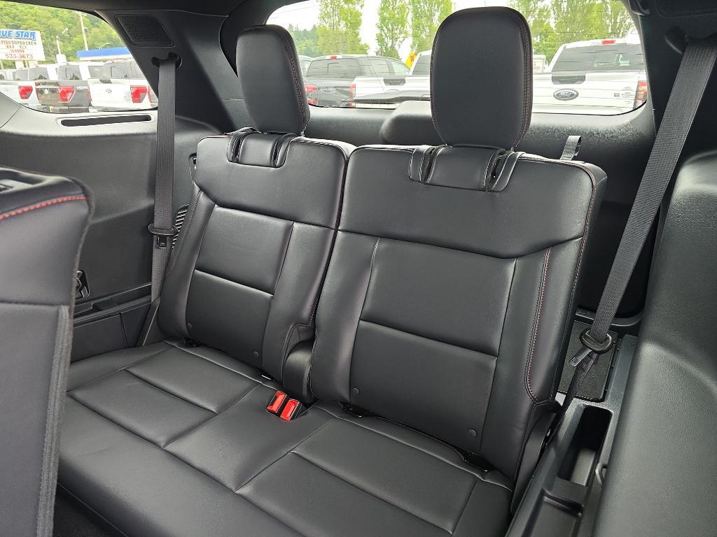 new 2025 Ford Explorer car, priced at $45,078