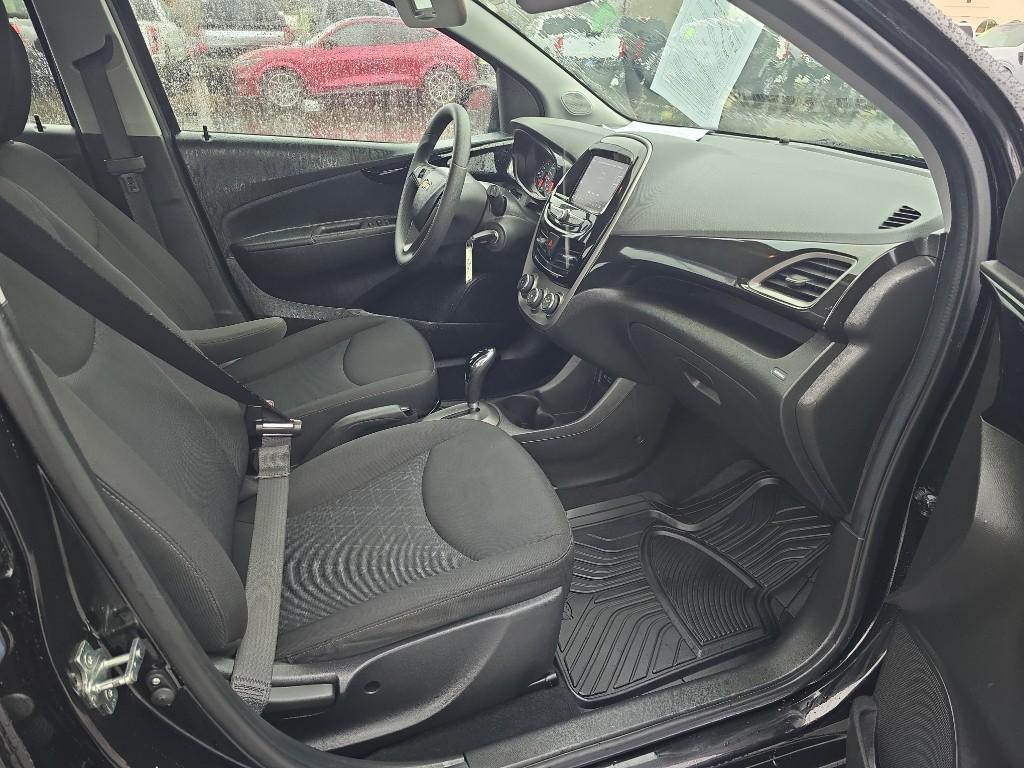 used 2021 Chevrolet Spark car, priced at $14,999
