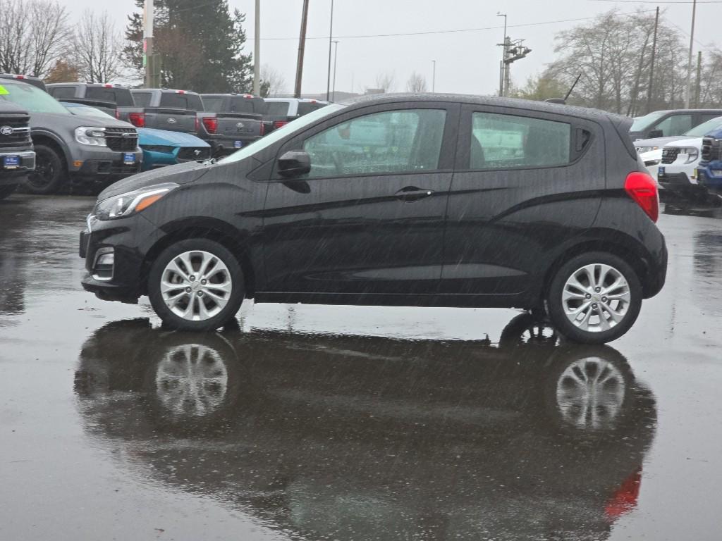 used 2021 Chevrolet Spark car, priced at $14,999