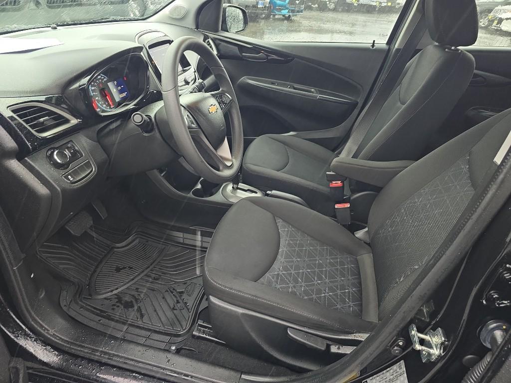 used 2021 Chevrolet Spark car, priced at $14,999