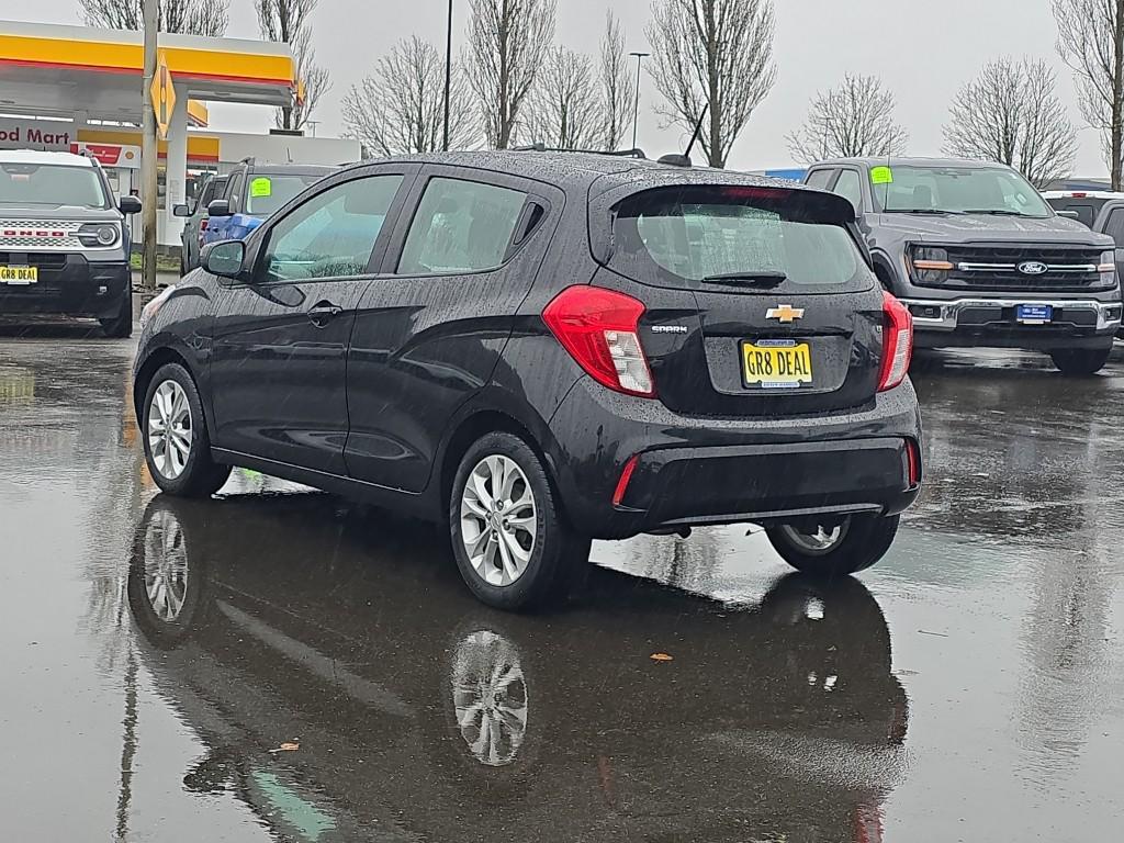 used 2021 Chevrolet Spark car, priced at $14,999