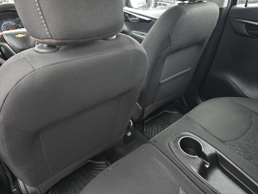 used 2021 Chevrolet Spark car, priced at $14,999