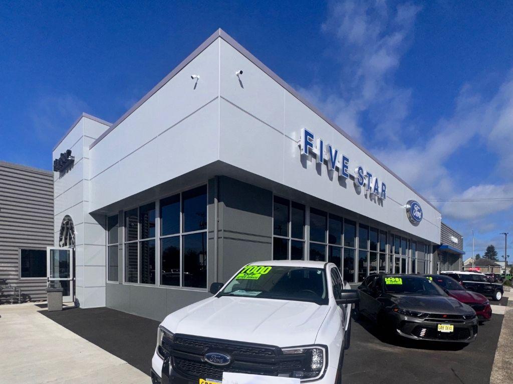 used 2025 Ford Bronco car, priced at $56,999