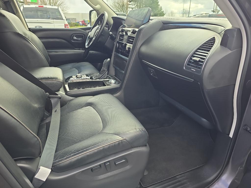 used 2024 INFINITI QX80 car, priced at $41,487