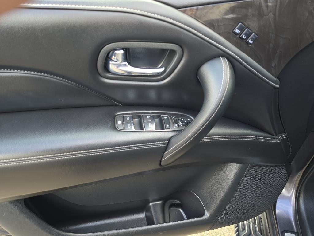 used 2024 INFINITI QX80 car, priced at $41,487