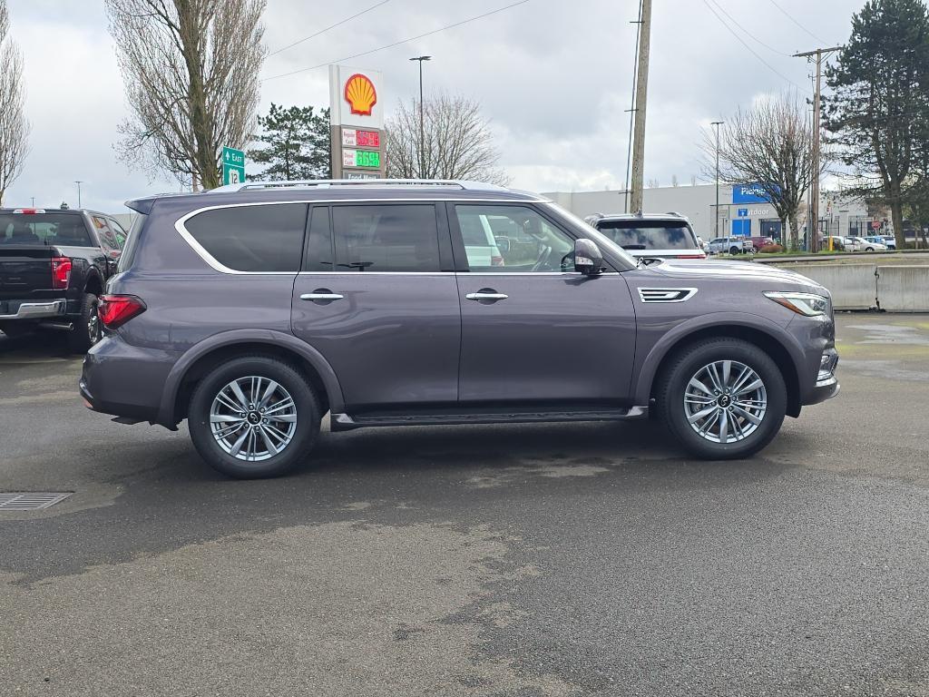 used 2024 INFINITI QX80 car, priced at $41,487