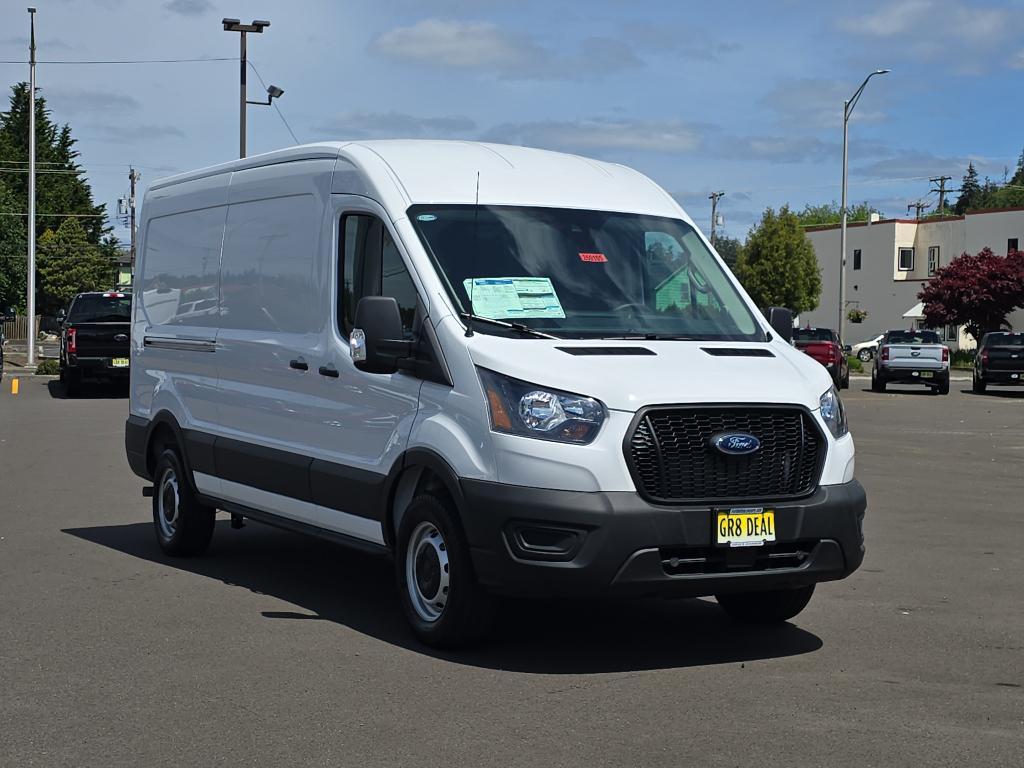 new 2025 Ford Transit-150 car, priced at $45,022