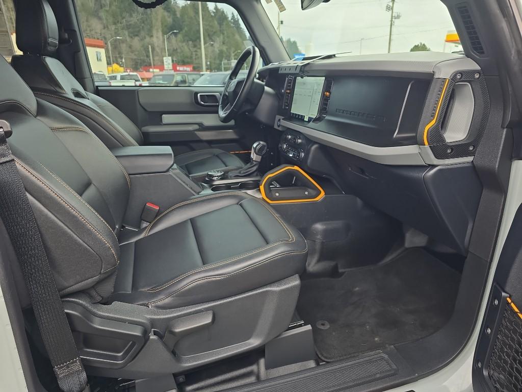 used 2023 Ford Bronco car, priced at $48,999