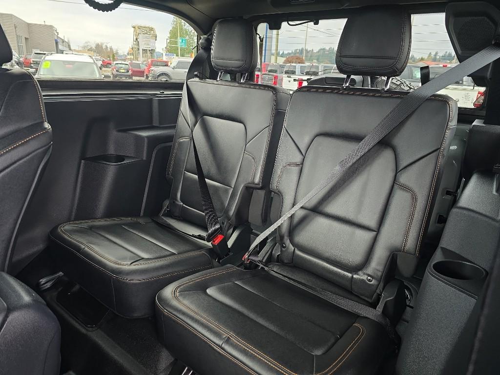 used 2023 Ford Bronco car, priced at $48,999