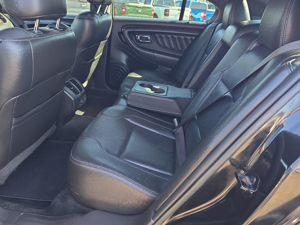 used 2014 Ford Taurus car, priced at $13,487