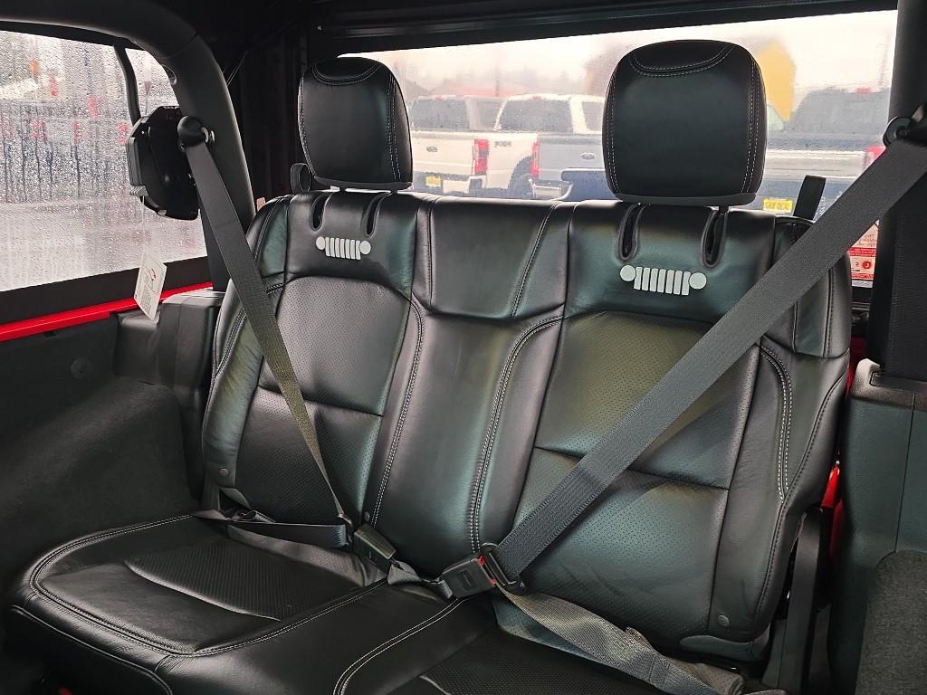 used 2023 Jeep Wrangler car, priced at $36,999