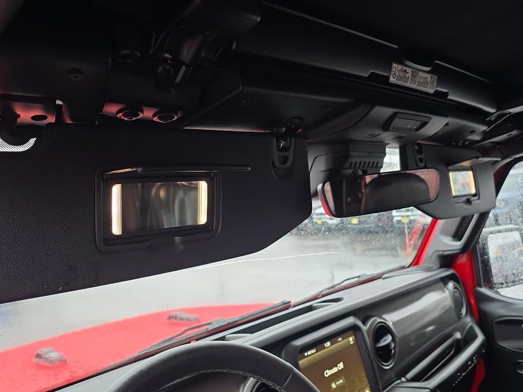 used 2023 Jeep Wrangler car, priced at $36,999