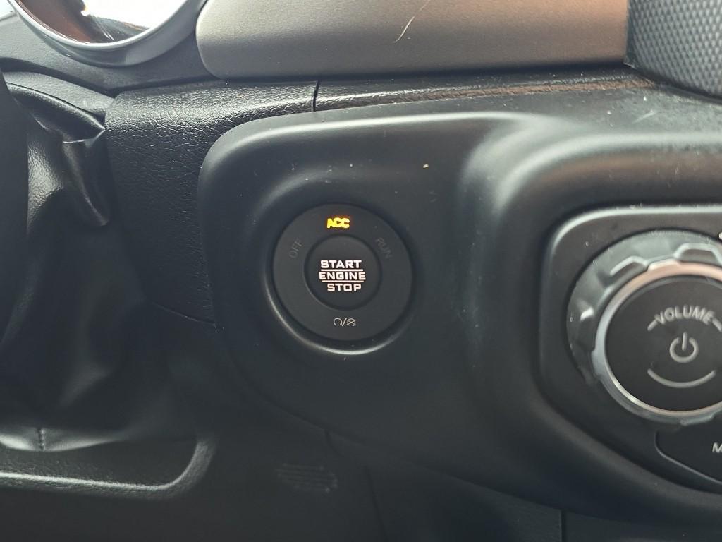 used 2023 Jeep Wrangler car, priced at $36,999