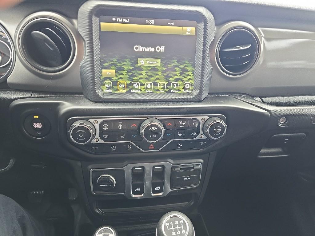 used 2023 Jeep Wrangler car, priced at $36,999